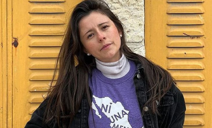 ¿Quién es Greta Cervantes, la actriz mexicana que vive de cerca el conflicto armado en Israel?
