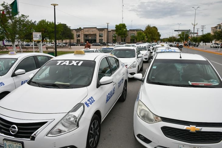Taxistas serán evaluados en su desempeño por usuarios