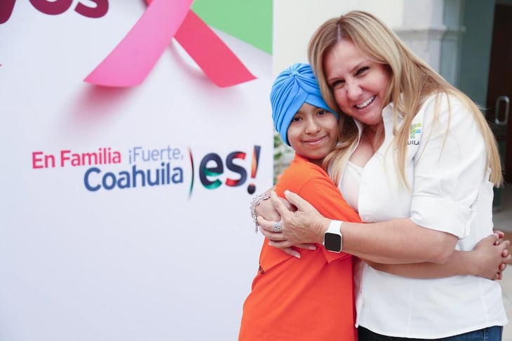 DIF Coahuila detecta y previene oportunamente el cáncer
