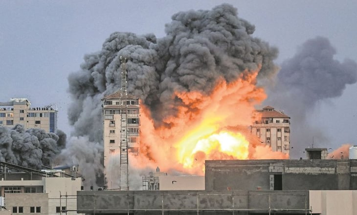 PAN condena ataques terroristas perpetrados por el grupo islamista Hamas en contra de Israel