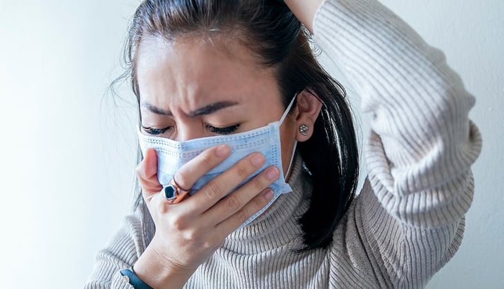 Los resfriados persistentes también pueden generar secuelas como el COVID prolongado