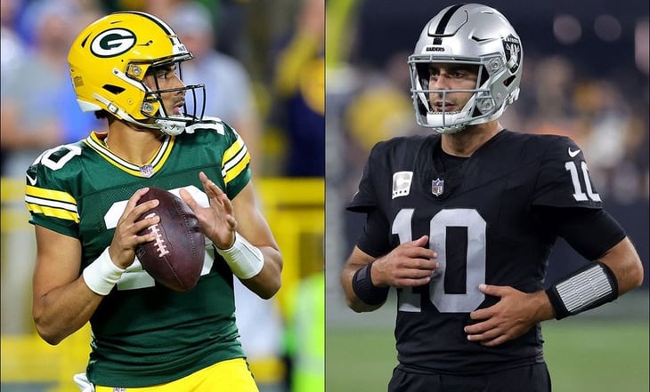 NFL: ¿Cuándo y dónde ver el Monday Night entre Green Bay Packers y Las Vegas Raiders?