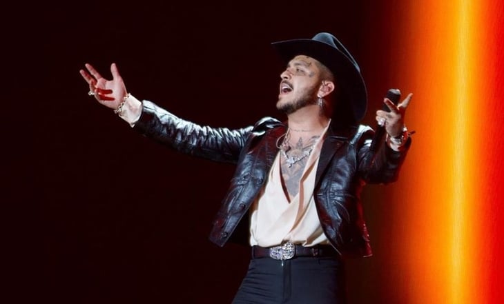 Joyero de Christian Nodal revela las exigencias del cantante: 'sus piezas deben ser perfectas'