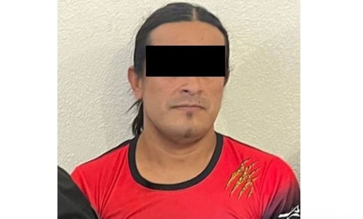 Arrestan a luchador “Mini Sharly Rock Star” por violación de una mujer en Neza; usó gas lacrimógeno