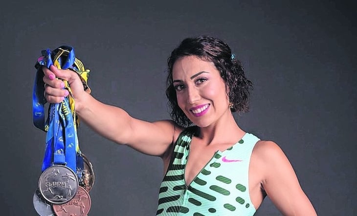 Mariana Arceo buscará la clasificación a París 2024 en los Juegos Panamericanos de Chile 2023