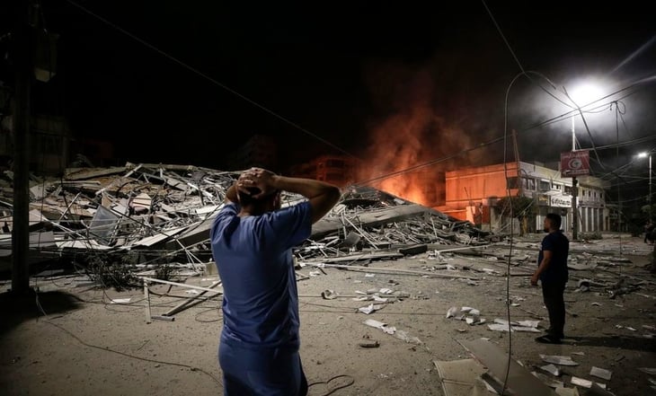 Van más de mil 500 muertos y 6 mil heridos en la guerra Israel-Hamás, según la ONU