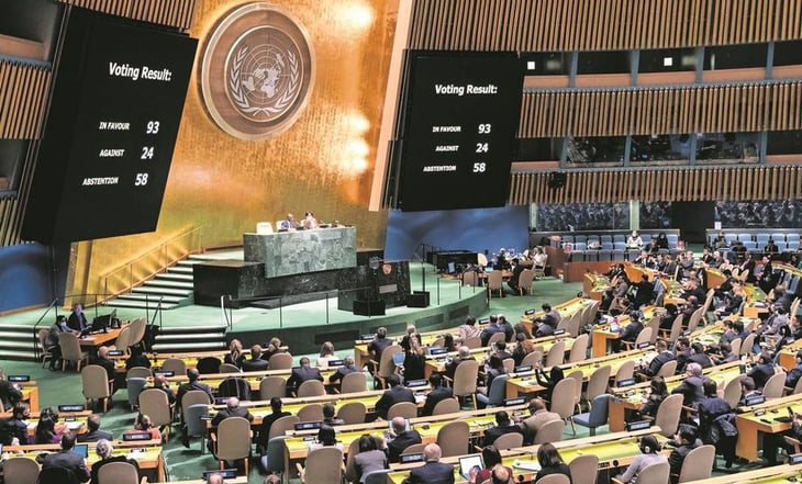 Rusia queda fuera del Consejo de Derechos Humanos de la ONU