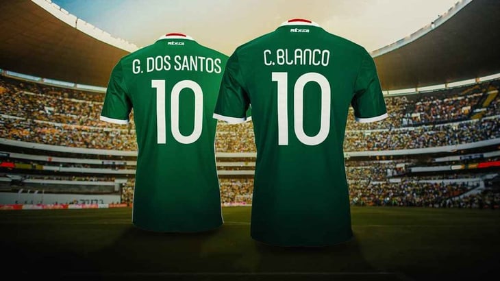 Selección Mexicana: ¿Los mejores jugadores que han portado el 10?
