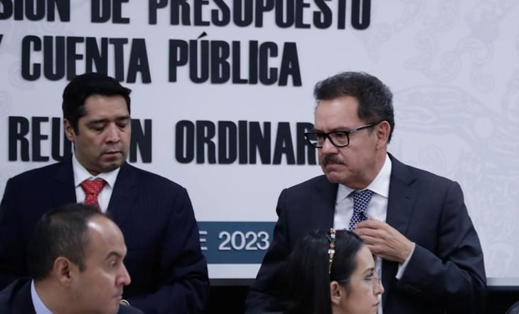 Ignacio Mier celebra avance de su iniciativa para eliminar fideicomisos del Poder Judicial