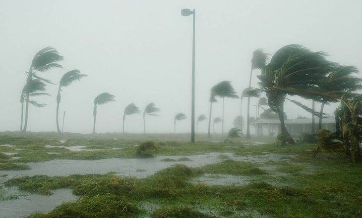 Por ciclón 'Lidia' y la onda tropical número 29 prevén lluvias en 17 estados