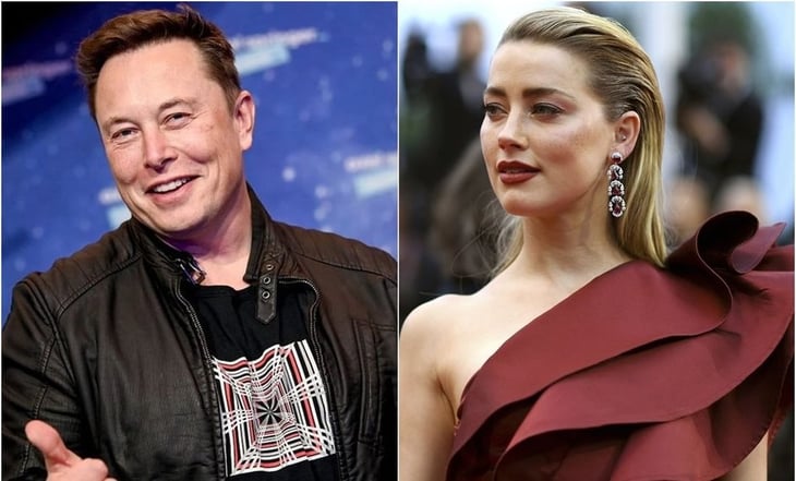 Aseguran que Elon Musk amenazó a Warner Bros para que Amber Heard no fuera despedida de 'Aquaman 2'