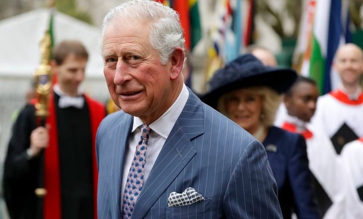 El rey Carlos III condena los 'bárbaros actos de terrorismo en Israel'