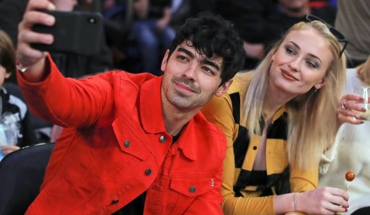 Sophie Turner y Joe Jonas llegan a un acuerdo para la custodia de sus hijas