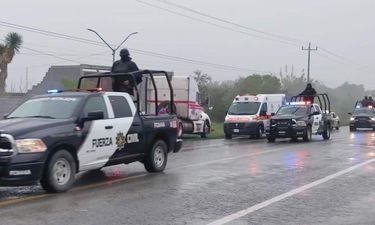 Fuerza Civil refuerza seguridad en Abasolo, Nuevo León tras ataque a policía 