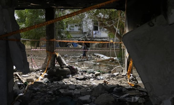 Reportan 11 muertos de la Agencia de la ONU para refugiados en Gaza en la guerra entre Israel y Hamas