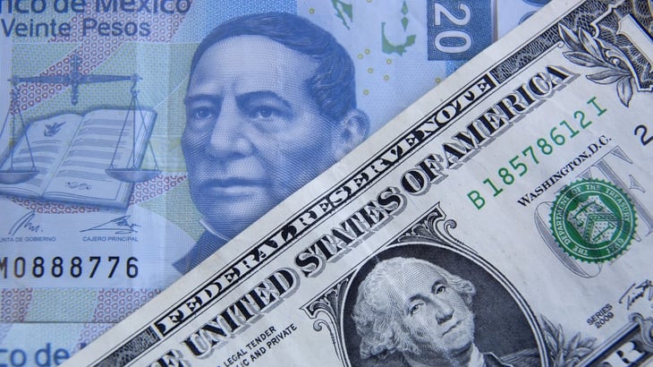 ¿Cuánto vale el dólar hoy en México, 11 de octubre de 2023?