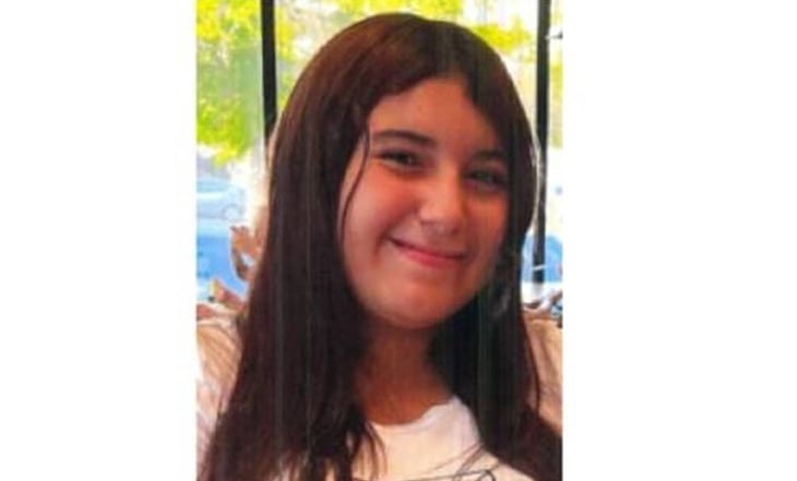 Reportan desaparición de Frida Sophie Servín Aramburo de 13 años de edad en Sinaloa