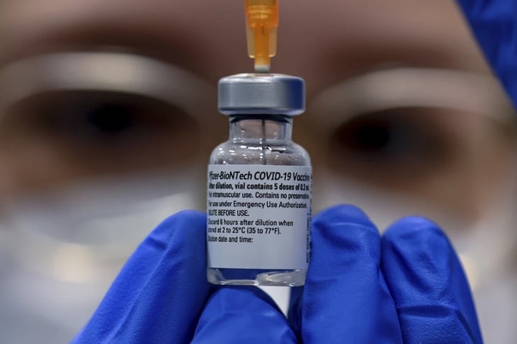 Años de investigación sentaron las bases para vacunas rápidas contra el COVID-19