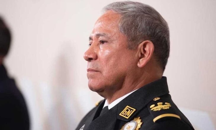 PRI propone citar a comandante de la Guardia Nacional para que explique ante diputados estrategia de seguridad