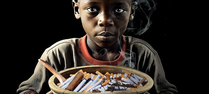 Proponen prohibir fumar y vapear en las escuelas de todo el mundo