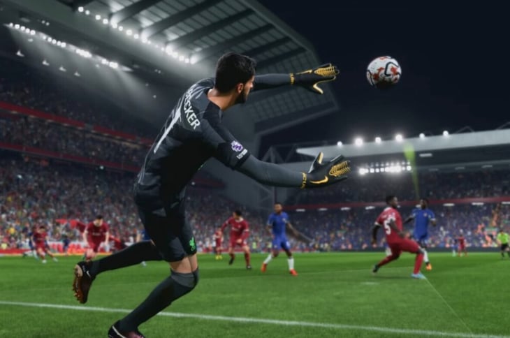 EA Sports FC sorprende a los jugadores al convertir en portero a Oliver Giroud en su nuevo TOTW