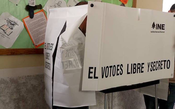 Consejeros del INE firman acuerdo nacional para la integridad electoral