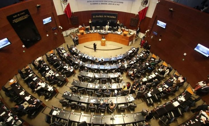 Senadores marcelistas entregan propuesta presupuestal y estiman subestimación de 100 mil mp