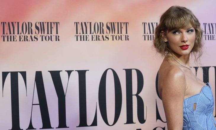 “Friendship bracelets”, swifties y alfombra roja: así se vivió la premiere de The Eras Tour de Taylor Swift