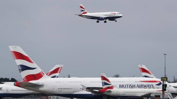 Reino Unido facilitará vuelos comerciales para repatriar a británicos en Israel