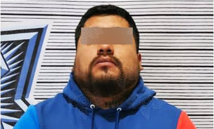 Cae 'El Míster', líder de banda que extorsiona a comerciantes en mercados de Puebla