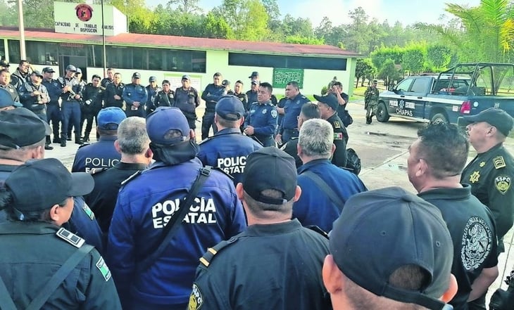 Liberan a 15 de 50 rehenes secuestrados por encapuchados en Altamirano, Chiapas