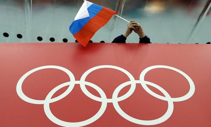COI suspende al Comité Olímpico Ruso y ratifica su ausencia de París 2024
