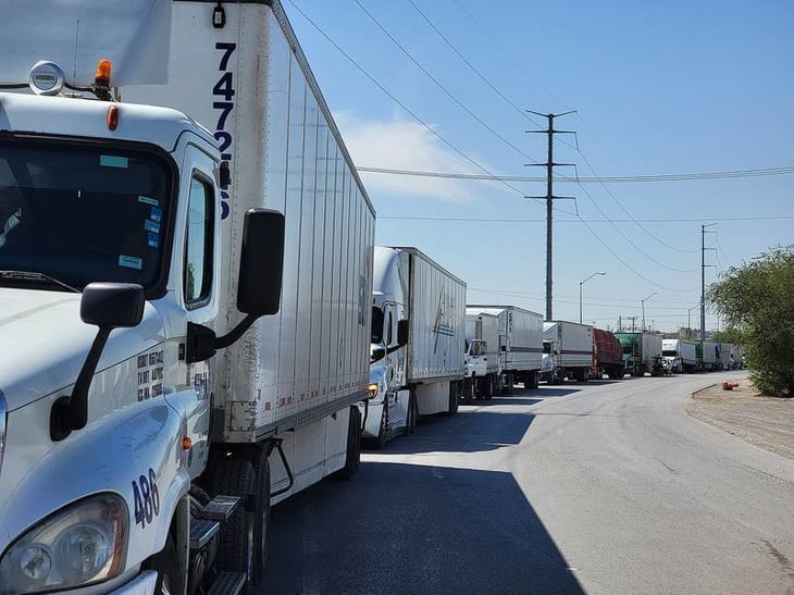 México advierte: 'revisiones a camiones violan el T-Mec'