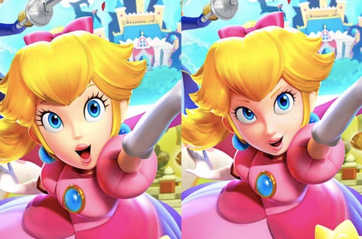 Nintendo ha realizado un cambio inesperado en la apariencia de la Princesa Peach para su próximo juego