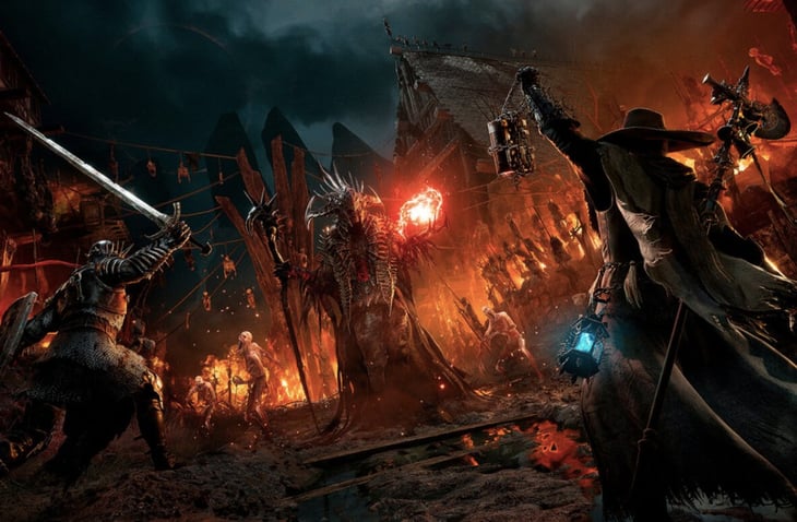 La versión de Xbox de Lords of the Fallen se ha quedado rezagada en comparación con las versiones de PC y PS5 antes de su lanzamiento