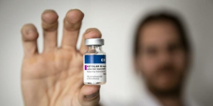 Ketamina: la FDA advirtió sobre los peligros de su uso fuera de entornos médicos