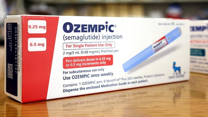 Ozempic apócrifo: alertan por venta de esta medicina popular en redes sociales