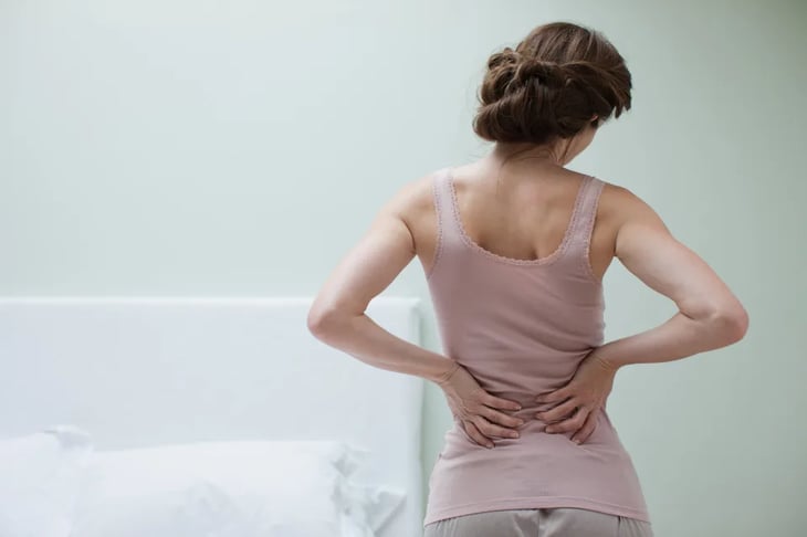 El dolor de espalda crónico no es normal y puede superarse