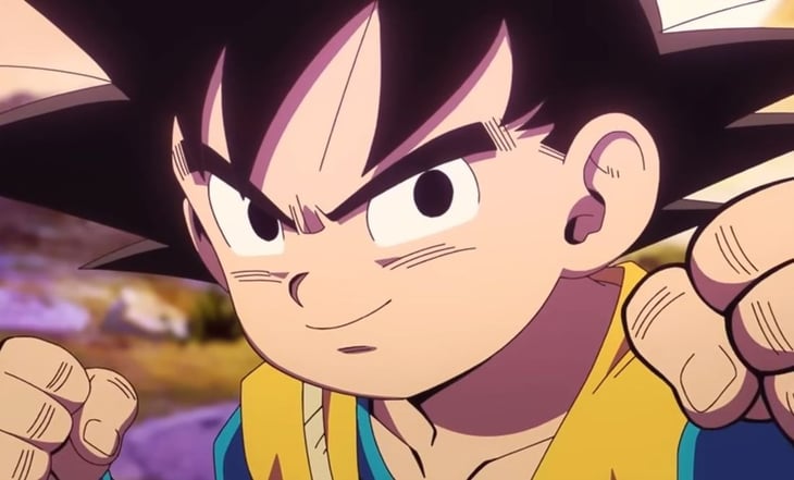 ¿Fan de Goku? Esto es lo que tienes que saber de la nueva serie “Dragon Ball DAIMA”