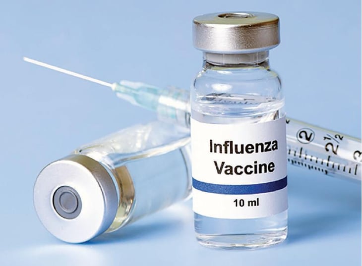 Iniciará vacunación en noviembre