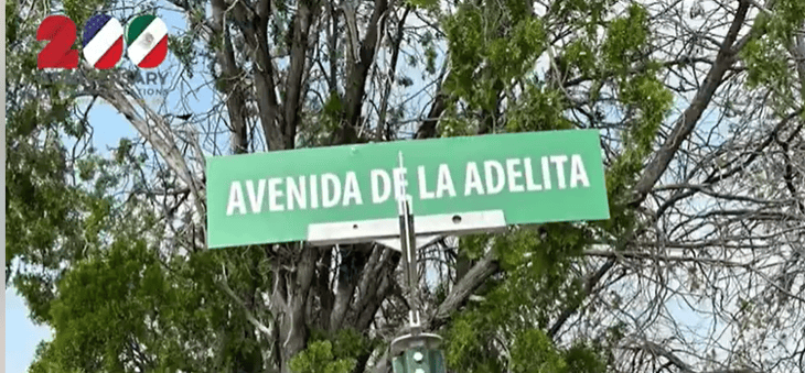 Homenaje a Adela Velarde: Las Adelitas