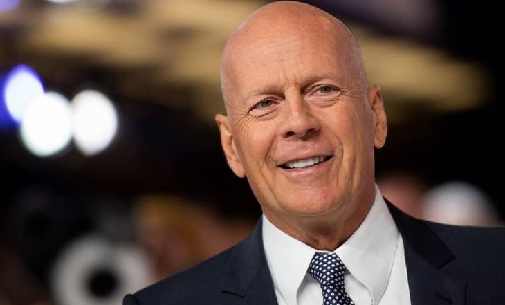 La demencia habría acabado con la alegría de vivir de Bruce Willis, asegura el creador de 'Moonlighting'