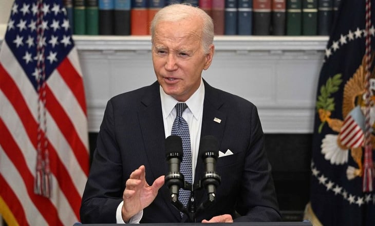 Biden hablará este viernes con familias de los estadounidenses retenidos por Hamas