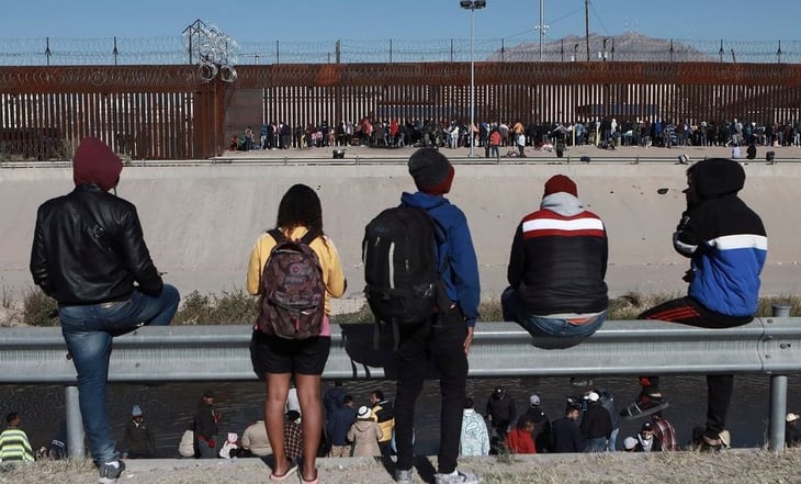 AMLO llama a EU a que 'se aplique más' en atender la migración y no sólo pensar en muros