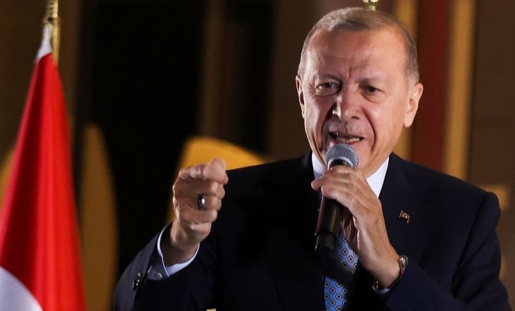 Erdogan critica a Blinken por ver Israel como judío y no como secretario de Estado