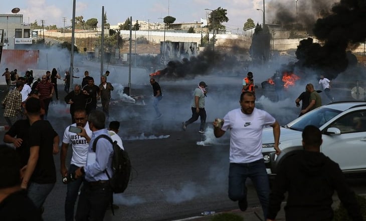 Día violento en Cisjordania: tropas israelíes matan a 11 palestinos y hay ataques de colonos