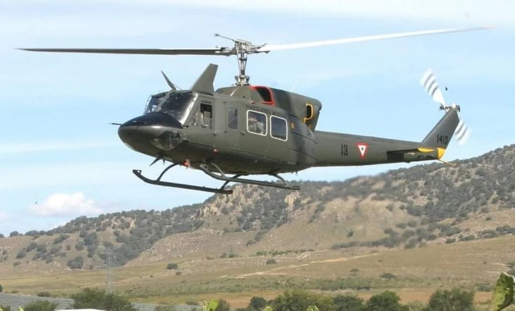 AMLO lamenta muerte de 3 elementos de la Fuerza Aérea Mexicana en desplome de helicóptero en Durango