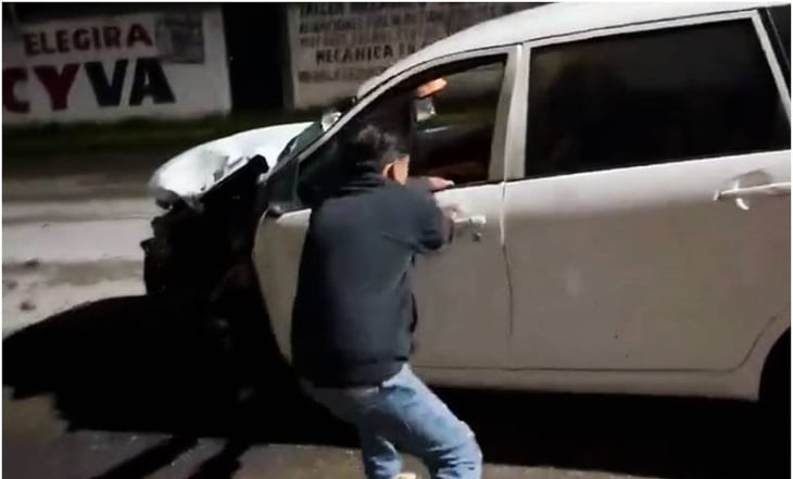UAEM proporcionará información del conductor que atropelló y mató a motociclista en Cuernavaca, Morelos