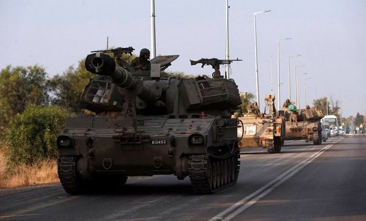 Ejército israelí realiza incursiones localizadas en Gaza para hallar rehenes