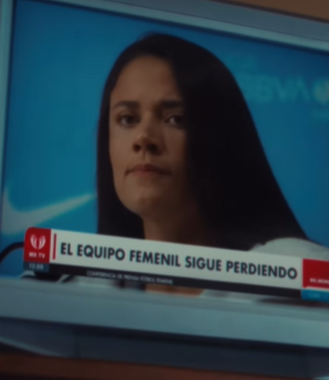 Nike lanza un inspirador anuncio comercial protagonizado por jugadoras de la Liga MX Femenil